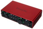 Focusrite Scarlett 2i2 4th Generation