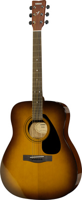 Yamaha F310 Akustikgitarre Tobacco Sunburst