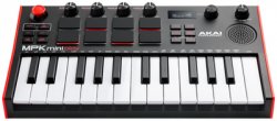 AKAI Professional MPK mini Play MK3