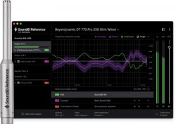 Sonarworks SoundID Reference for Speakers & Headphones with Mic