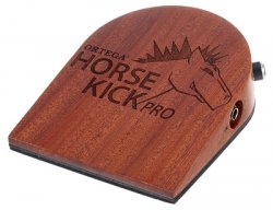 Ortega Horse Kick Pro Stomp Box