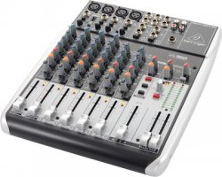 Behringer Xenyx Q1204 USB