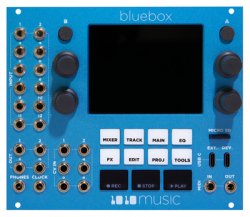 1010music bluebox Eurorack Edition