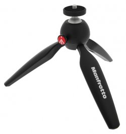 Manfrotto MTPIXIMII-B Pixi Mini-Stand Bk