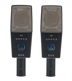 AKG C414 XLS Stereo Set