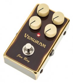 Vemuram Jan Ray Overdrive