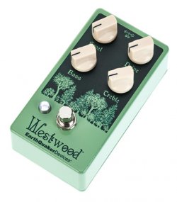 EarthQuaker Devices Westwood Overdrive