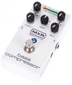 MXR M87 Bass Compressor