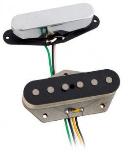 Fender Jason Isbell Tele Pickup-Set