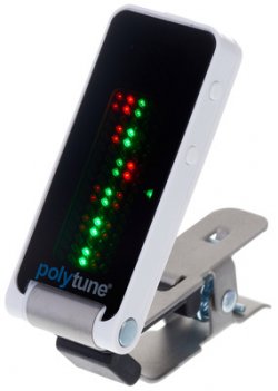 TC Electronic PolyTune Clip Tuner