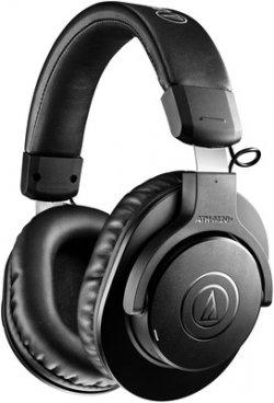 Audio-Technica ATH-M20 XBT