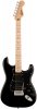 Squier Sonic Strat HSS Black