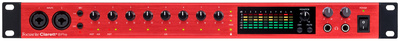 Focusrite Clarett+ 8Pre